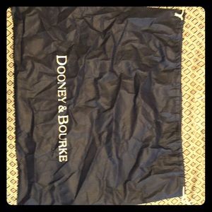 Dooney and Bourke dust cover